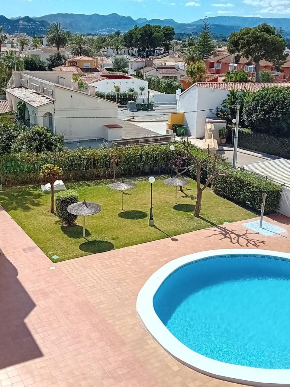 El Rancho Apartment Denia