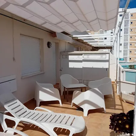 Ferienwohnung El Rancho Dénia Exterior foto