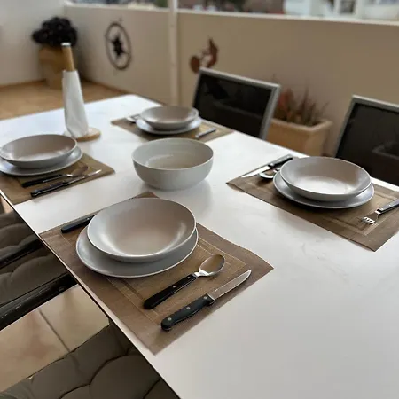 Ferienwohnung El Rancho Dénia Exterior foto