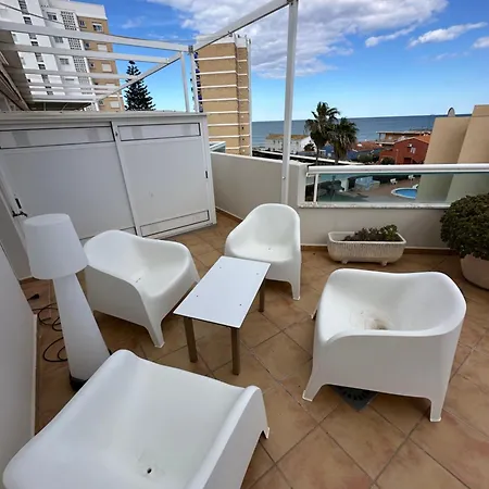 Ferienwohnung El Rancho Dénia Exterior foto