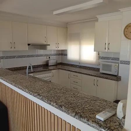 Ferienwohnung El Rancho Dénia Exterior foto