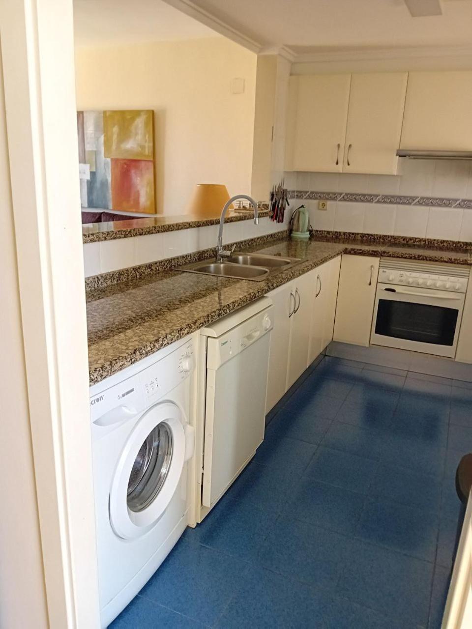 El Rancho Appartement Dénia